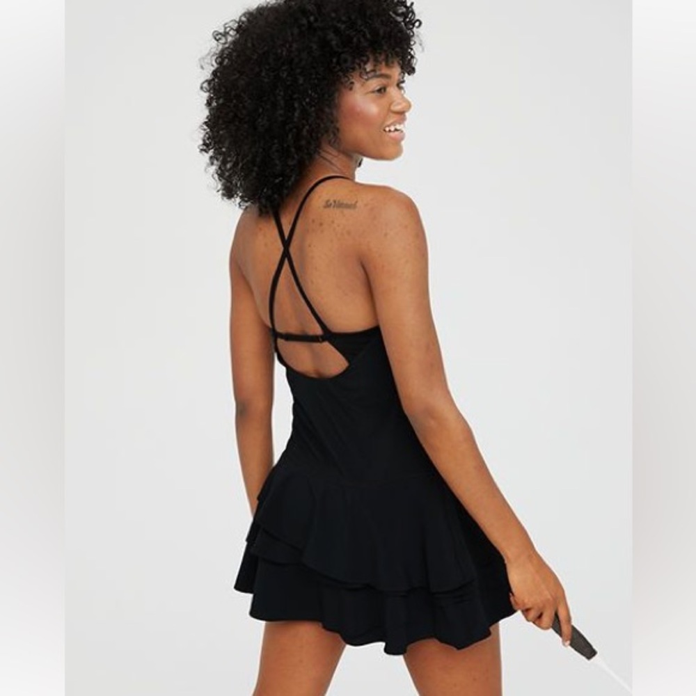 AERIE OFFLINE Skort Workout Dress | Pickleball Tennis Athleisure